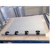 Buy cheap Wholesale Fire Fighting Truck Aluminum Auto Sliding Roller Shutter Manual Roll up Entry Shutters Rolling Garage Door from wholesalers