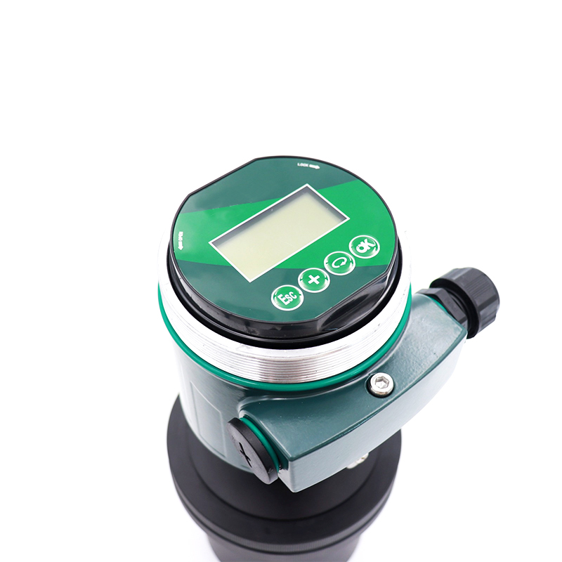 Explosion-proof 4-20ma Ultrasonic Water Tank Level Meter Sensor