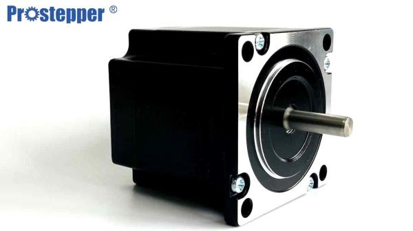 Buy cheap 57mm 2.2N.M Nema 23 Automatic Stepper Motor from wholesalers