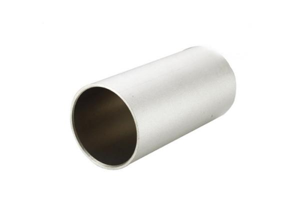 Buy cheap Pneumatic Cylinders Round Aluminium Tube Industrial Pipe 35HB - 130HB Hardness from wholesalers
