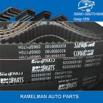 OEM 13568-19046 /117MY21/13568-19056 /121my21 original quality timing belt