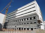Customized Prefabricated Multi Storey Steel Building Pre Engineered Steel