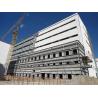 Buy cheap Customized Prefabricated Multi Storey Steel Building Pre Engineered Steel Buildings from wholesalers