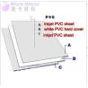 Buy cheap A4 Ink Drying Fast 0.76mm Non Lamination Sheet Inkjet Printable from wholesalers