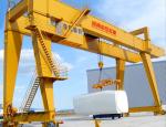 MH Single Girder Gantry Crane