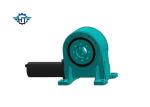 VE9 Compact Worm Gear Slew Drive Ring For CPV CSP And Solar Trackers