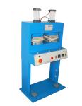Double Station Hot Melt Laminating Machine for Thermoplastic Toe Puff Shaping