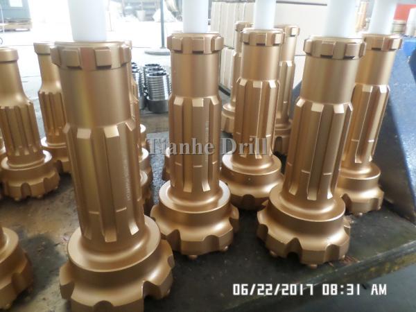 Buy cheap Mining / Rack Drill DHD360 DTH Button Bits 76mm-1000mm Drilling Hole Diameter from wholesalers