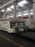 XT-Z Series High Speed Automatic Carton Printer Slotter Die Cutter Machine 100