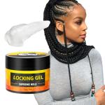Hair Wax Unbranded High Shine Pomade Super Strong Hold Twist Gel Edge Control