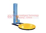 Buy cheap PLC Control Baggage Wrapping Machine For Food / Electronics Industry from wholesalers