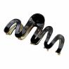 Buy cheap Polished Geometric Metal Hair Claw Clips Accessories In Gold/Silver from wholesalers