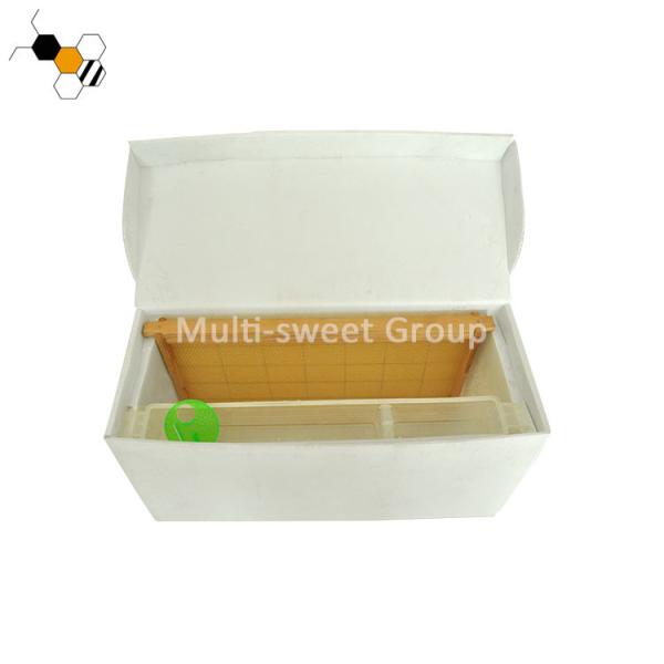 Buy cheap 4mm Thickness 5 Frame Nuc Box Polypropylene Bee Hives from wholesalers