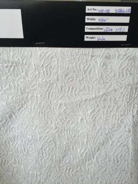 Buy cheap silk/viscose jacquard from wholesalers