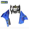 Buy cheap N5228750 Multicolor Motorcycle Plastic Parts Engine Guard Set For TVS APACHE RTR from wholesalers