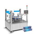 Buy cheap Vertical Bag Cartoner Packaging Machine 1.5Kw 60pcs/Min from wholesalers