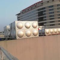 Buy cheap Modular Insulated 1500 Ltr Water Tank , Heating Retaining Instant Hot Water Tank product