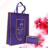 Buy cheap Reusable Custom Tote Bags With Logoand Pockets , Heat Transfer Non - woven Shopping Bag from wholesalers