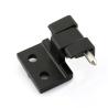 Buy cheap Black Powder Coated Removal Cabinet Hidden Door Conceal Hinge from wholesalers