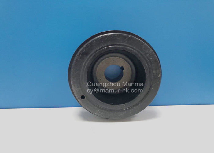 Crankshaft Damper Pulley ISUZU Truck Parts ISUZU NKR NHR 8-94453552-1 8944535521
