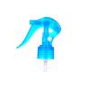 Buy cheap Transparent Blue Plastic 24/410 Mini Trigger Sprayer Used In Bottle Seal from wholesalers