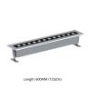 Buy cheap 600mm 1000mm IP68 24VDC LED Linear Underwater Lights Stainless Steel from wholesalers