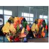 Buy cheap IP65 Outdoor Led Hexagon Wall Panels Display For Commercial Advertising from wholesalers