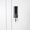 Buy cheap 12 Door Office Staff Gym Employee Steel Lockers from wholesalers