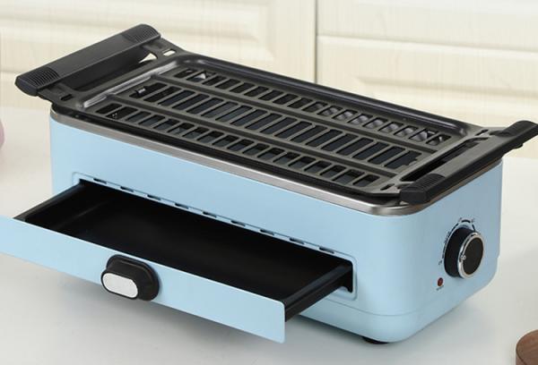 Buy cheap Smokeless BBQ 1300W from wholesalers