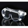 Buy cheap Soft Rubber Seal Face Shield Goggles Multifunctional Anti Fogging Goggles from wholesalers