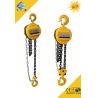 Buy cheap 5TON CHAIN PULLEY BLOCK from wholesalers