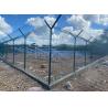 Buy cheap Solar Energy Station Wire Mesh Fencing 150mm Steel For Solar Panel Mounting Accessories from wholesalers