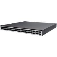 Buy cheap Industrial Unmanaged Gigabit Poe Network Switch S6730-H48X6C L3 Core product