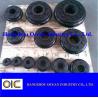 Buy cheap GG25 Rubber Rigid Couplings from wholesalers