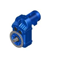 Buy cheap 90 Degree Industrial Transmission Parallel Helical Gears Box Speed Reducer product