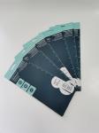 Household Recyclable Paper Blister Packaging Die Cut CMYK Custom