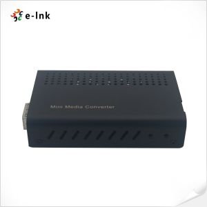Buy cheap Mini 10/100Base-TX to 100Base-SFP Media Converter from wholesalers