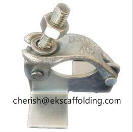 Buy cheap 48.3mm steel forged scaffolding board coupler(BRC) manufacturer from wholesalers