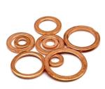 Stainless Steel Flat Washers Spring Washer 3 Inch Flat Washer Brass Plain DIN127