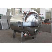 Buy cheap Low Temperature Pharmaceutical Dryers Round Shape Vacuum Drying Machine product