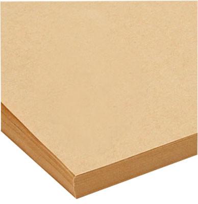 Buy cheap Multi Purpose Custom Kraft Paper Packaging Kraft Chipboard Paper Damp Proof from wholesalers
