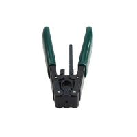 Buy cheap FTTH Solar Fiber Optic Flat Drop Cable Stripping Tool product