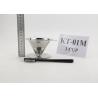 Buy cheap 1 Cup Paperless 304 Stainless Steel Coffee Maker Gift Set for Personal Use from wholesalers