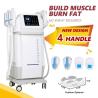 Buy cheap Non Invasive Body Sculpting Machine , Magnetic Muscle Stimulation Machine from wholesalers