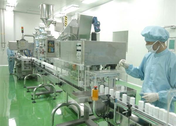 Buy cheap Pharmaceutical Device SUS304 Medical CleanRoom Workshop from wholesalers