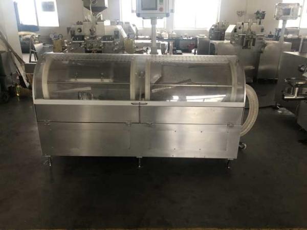 Buy cheap Gelatin Capsule Sealing Machine Semi Auto Safety Spill Proof Glue 220V 50Hz from wholesalers