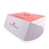 Buy cheap CMYK Shipping Printed Cardboard Boxes UV Varnish Aqueous Coating from wholesalers