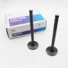 Buy cheap ME065587 ME091559 Diesel Engine Valve Inlet Exhaust For Mitsubishi 8DC11 8DC9 from wholesalers