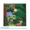 Buy cheap Cartoon Jungle Animal Disposable Tableware Sets Party Supplie For Kid Birthday Party Decor Plate Cup Napkin Party from wholesalers