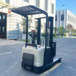 Small Load Electric Reach Truck 2000kg CQD20A-35 2T Warehouse Use